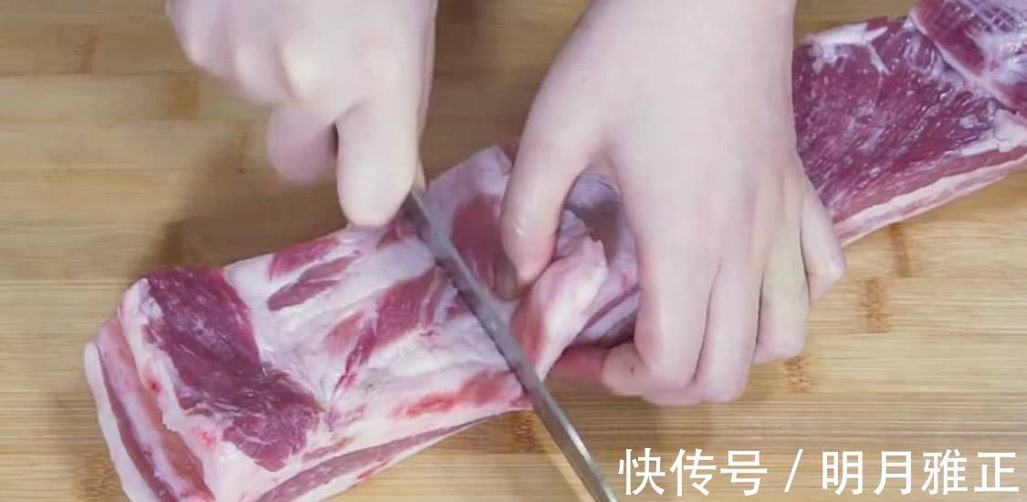 加油|把3斤五花肉扔进电饭煲,不加水,不加油,比红烧肉香
