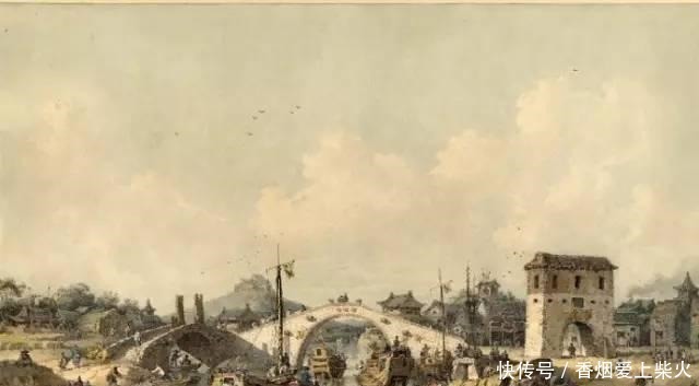 亚历山大|这才是乾隆真正的样子 洋画家笔下乾隆肖像速写