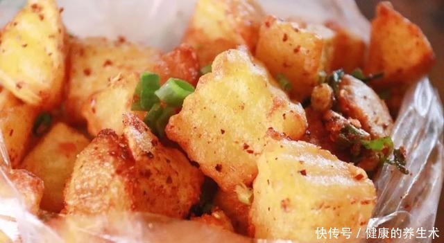 舌尖美味｜舌尖上的凉山——洋芋的花式吃法！