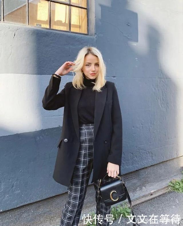 好看|过冬穿搭保暖又好看,穿上就不想脱掉!