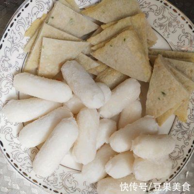 辣炒年糕|辣炒年糕&amp;鱼饼