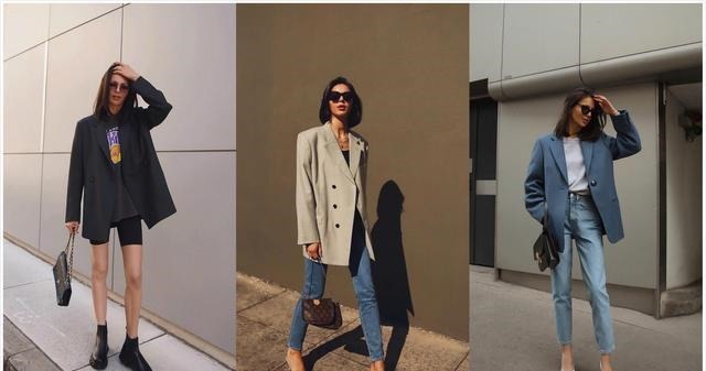 曲线型 讲真,不懂“一衣多搭”精髓,买再多基本款,也穿不出所谓高级感!