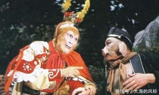 降妖|孙悟空打妖怪带八戒却为何从不带沙僧?你看沙僧在流沙河说了什么
