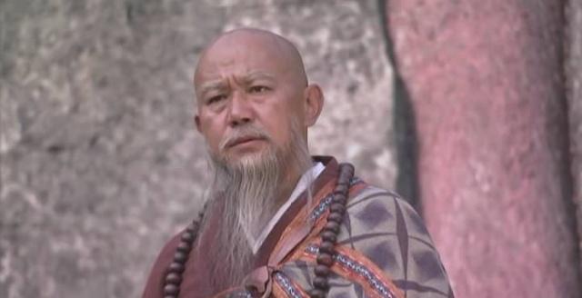 灵门$他是最被少林耽误的武学奇才,本可成少林第一高手,却饮恨六十年