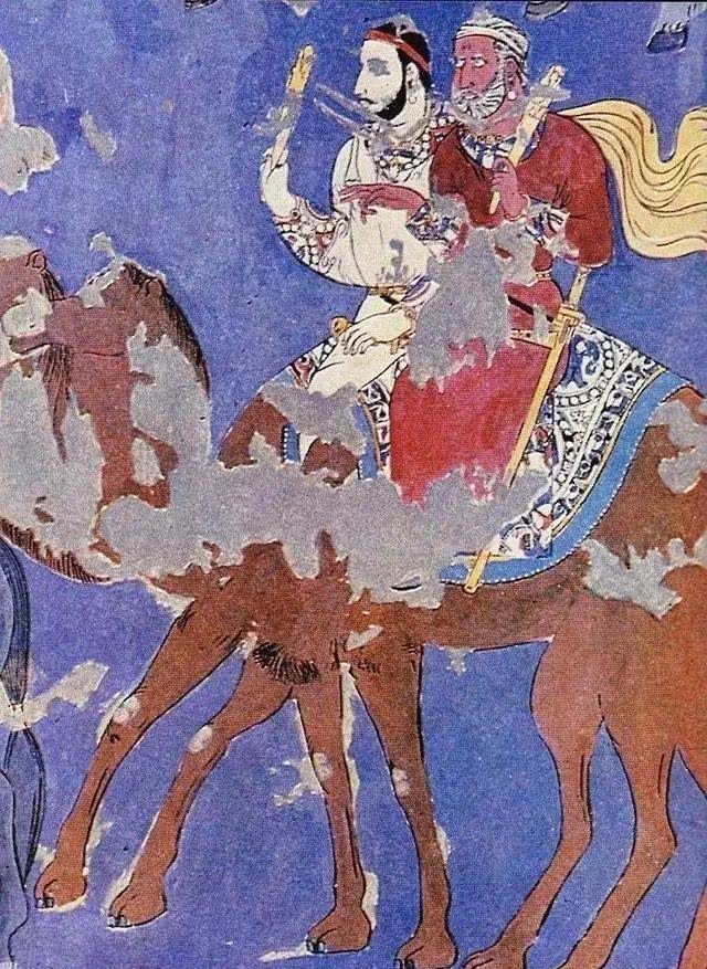 世界|唐朝人眼中的世界