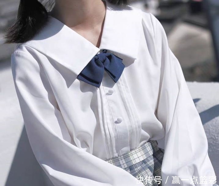 衬衫|今年夏天有哪些好看的jk衬衫-安利女生都心水的jk衬衫