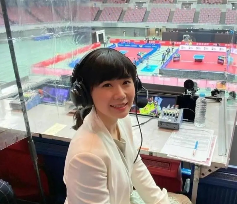乒乓球手|福原爱是日本乒乓球手,为何12岁能到东北训练,并得到刘国梁指导