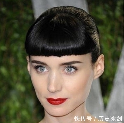 阿姨感 选错发型,“变老”很简单,像这四款就别乱碰!