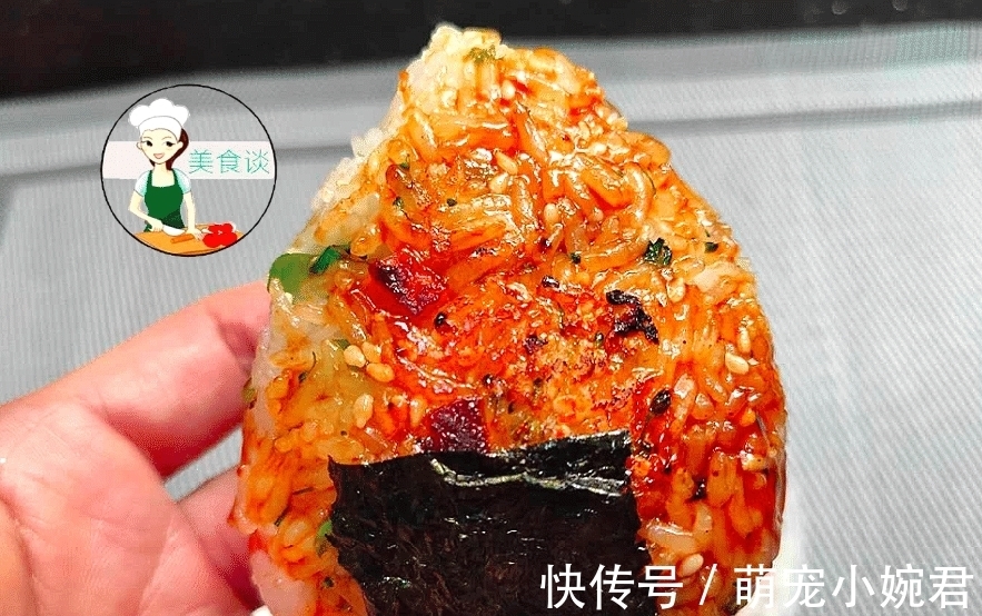 自从学会这早餐，一袋米几天见底，儿子从不赖床，连吃5天还不够