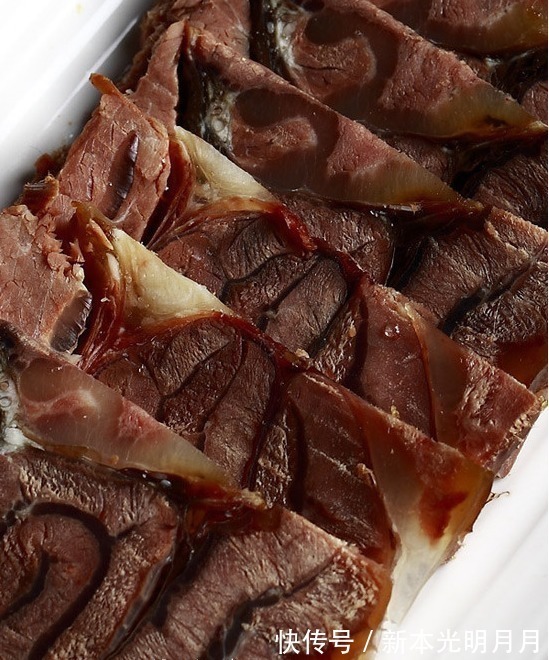 饭店|大厨教你在家做酱牛肉,简单易学,味道不比饭店差!一份根本不够