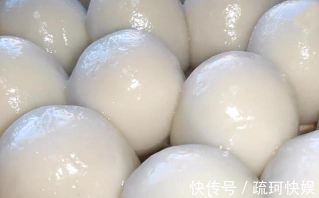 筋道|天凉了，我给家人做它吃，清香软糯，筋道爽滑Q弹，做一锅不够吃