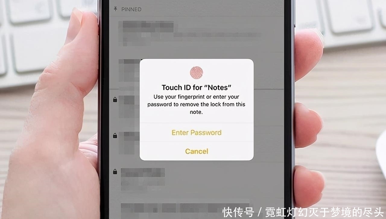 重回|外媒曝光!真全面屏的iPhone13来了:将重回指纹解锁时代