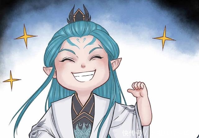 见识|敖丙传二哥敖乙到底有多少身份饼饼被抓,也算是涨了见识!