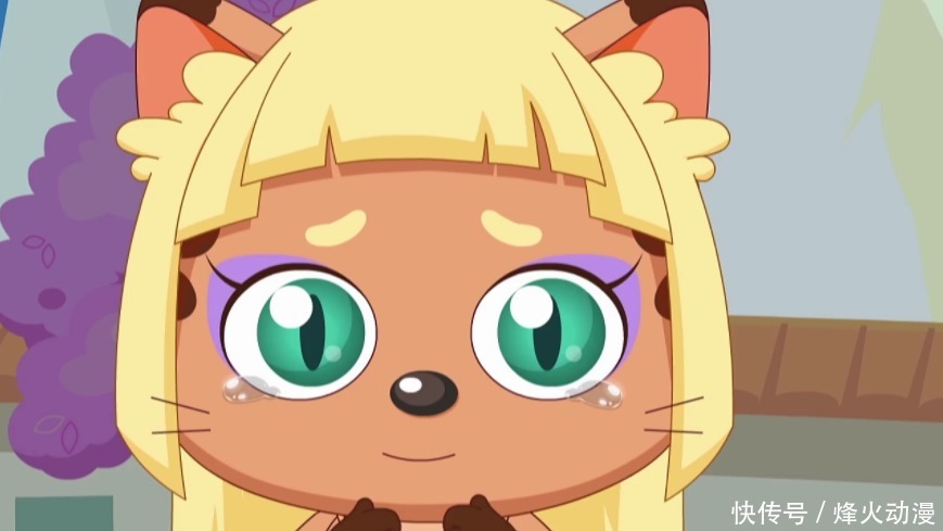 战力|《喜羊羊与灰太狼》官方宣告,女性战力爆表的是她,而并非红太狼