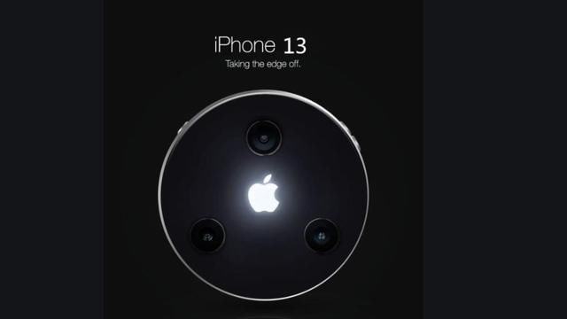 期待|iPhone 13再曝光概念图，这轮眼相机模组设计太独特，着实让人期待