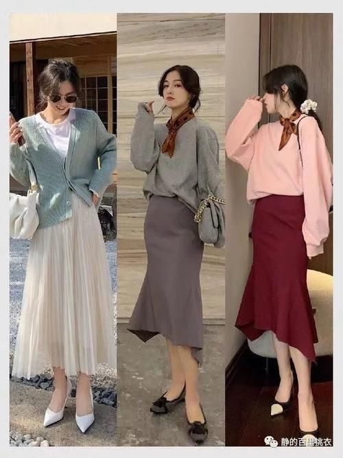职场休闲穿搭，可谓是“人见人爱”！时髦又能衬出干练气质