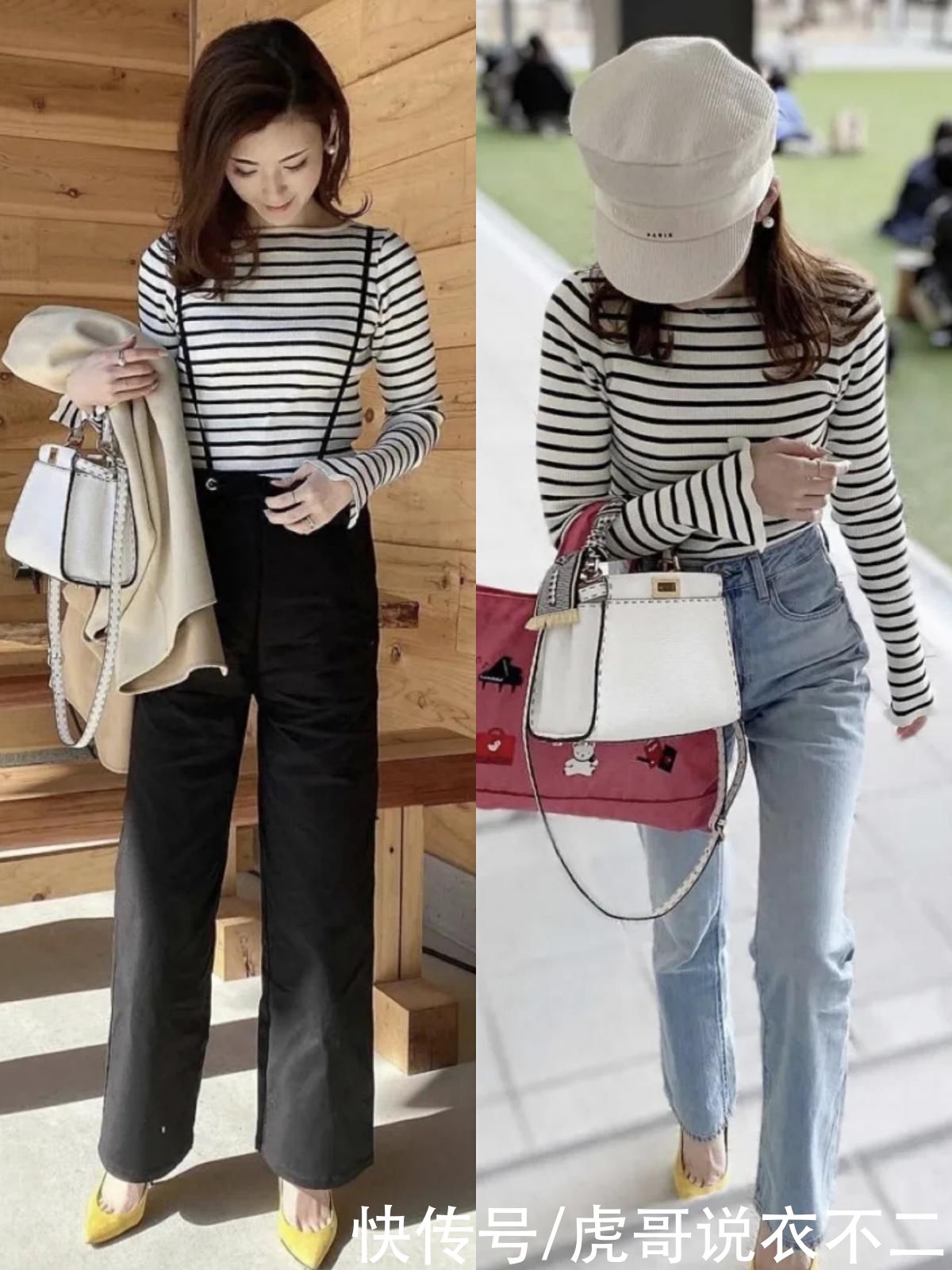 日本“神仙宝妈”的轻熟风穿搭，知性优雅又减龄，轻松穿出贵妇范