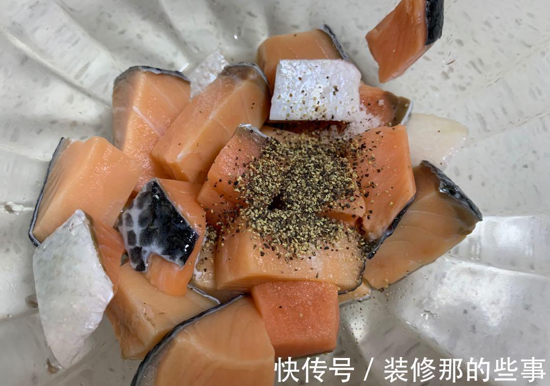 蘑菇浓汤|最适合孩子吃的鱼,肉嫩刺少,营养全面好吸收,贵点也值