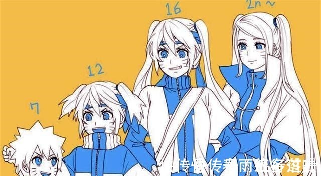 鸣人|雏田那么可爱,佐助为什么不喜欢看到鸣子的下场,我就知道了