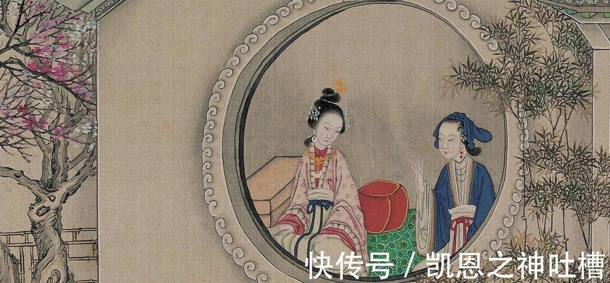 王夫人@《红楼梦》中最爱撒谎的丫头,靠撒谎给自己换来了锦绣前程