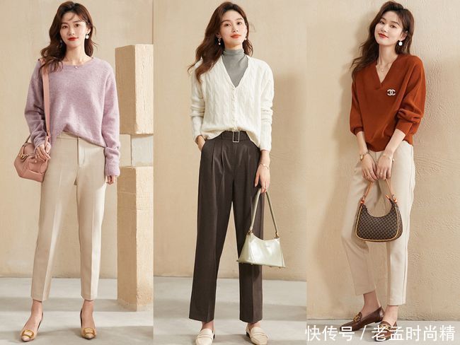摆脱呆板和老气 早春上班这样穿时髦有气质