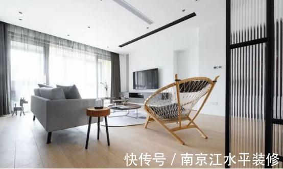 装修|客厅怎么装修实用又好看?看看这些客厅完成布置方案,直接照搬!