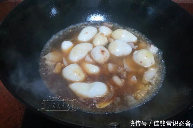 不管有钱没钱,只要孩子一馋就给做,常吃这碱