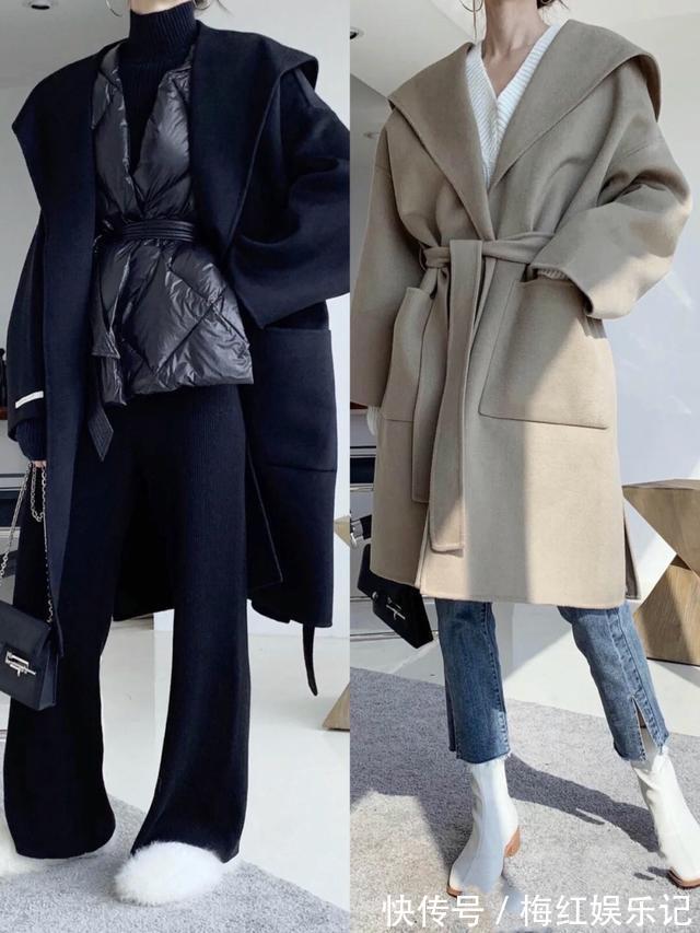 投资|秋冬衣服不用多,聪明女人会投资这几件,实用百搭还提气质