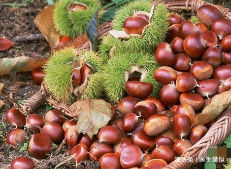 延年益寿|秋季养生多吃“三子”,可以养胃健脾延年益寿,让身体更健康