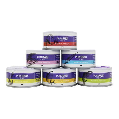 三文鱼|9.1口碑好的猫罐头排名