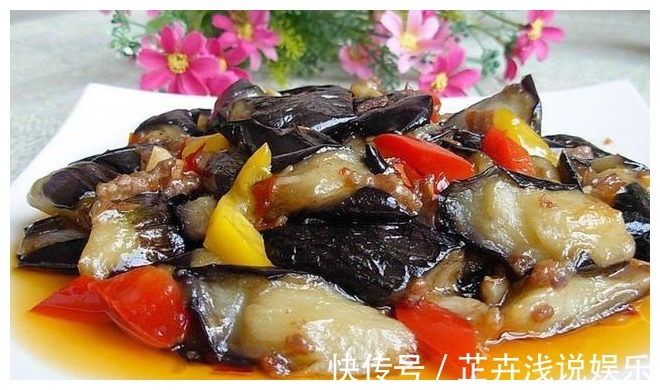 做法|茄子的做法有很多,不过炖茄子才是最好吃的,吃起来特别的香!