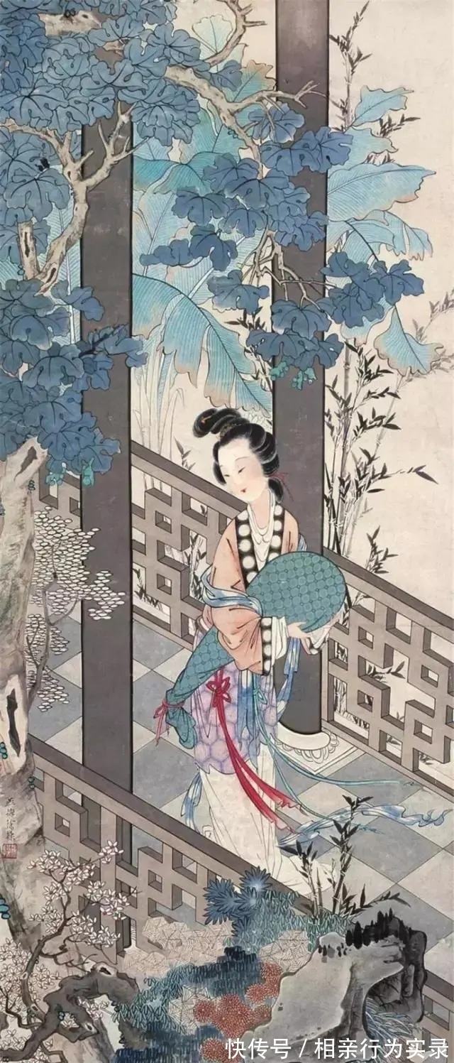 徐燕荪|徐燕荪作品欣赏