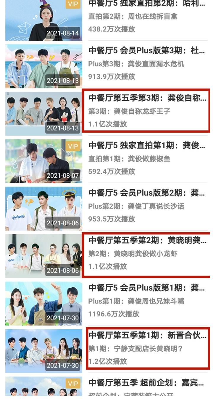 影响力|赵丽颖参加的两个综艺节目播放量暴涨，这就是顶级流量的影响力