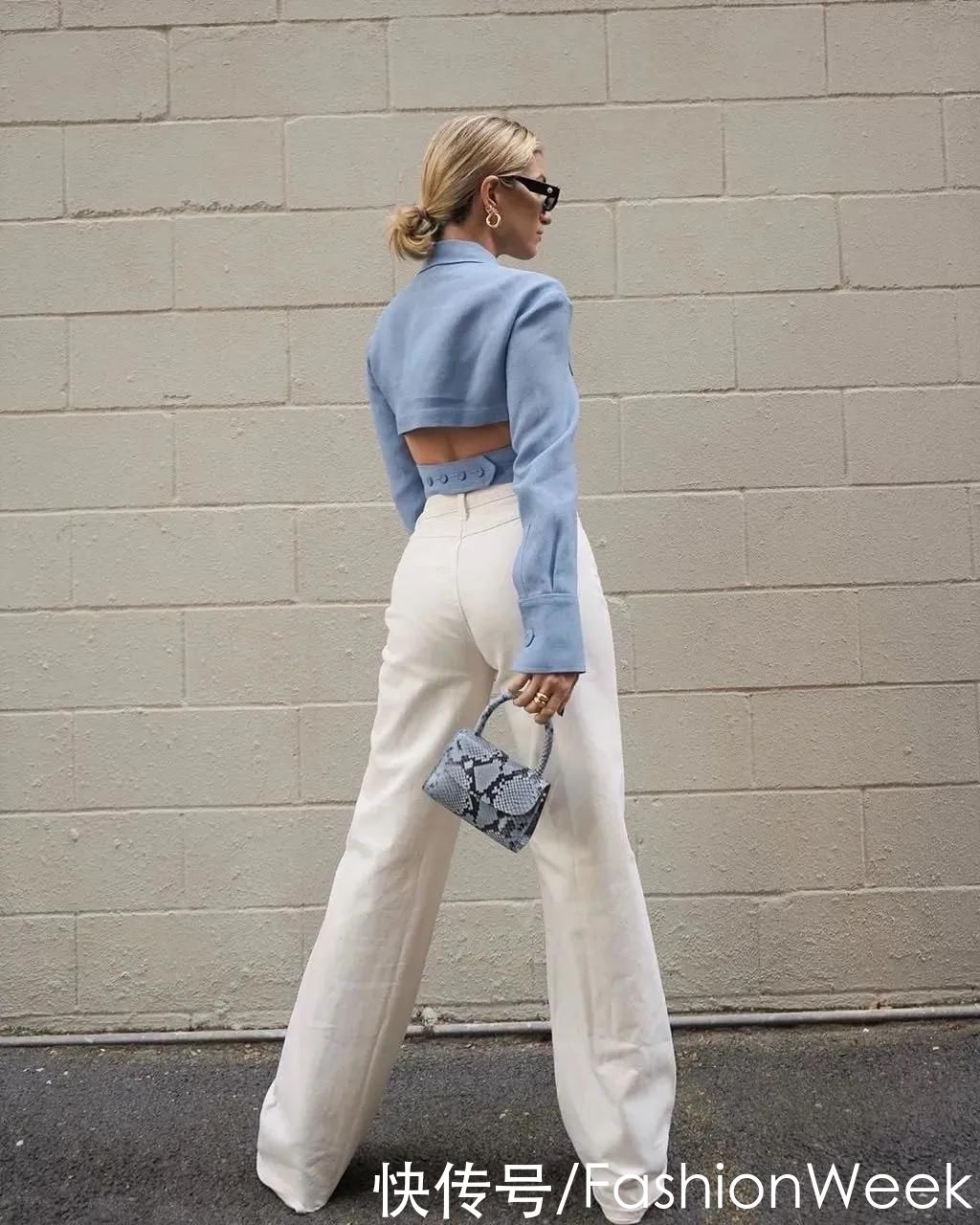 实不相瞒，我已经想到开春穿什么了