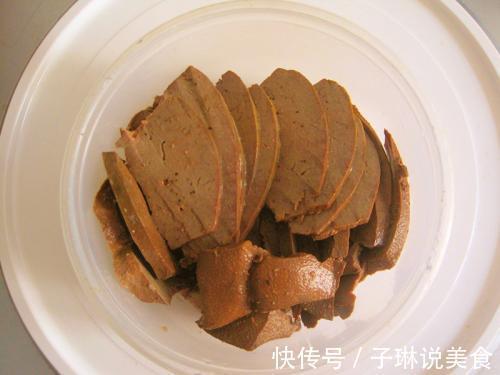 卤猪肝|30岁女性冬天多吃“它”,补血又养颜,皮肤红润,眼睛更明亮