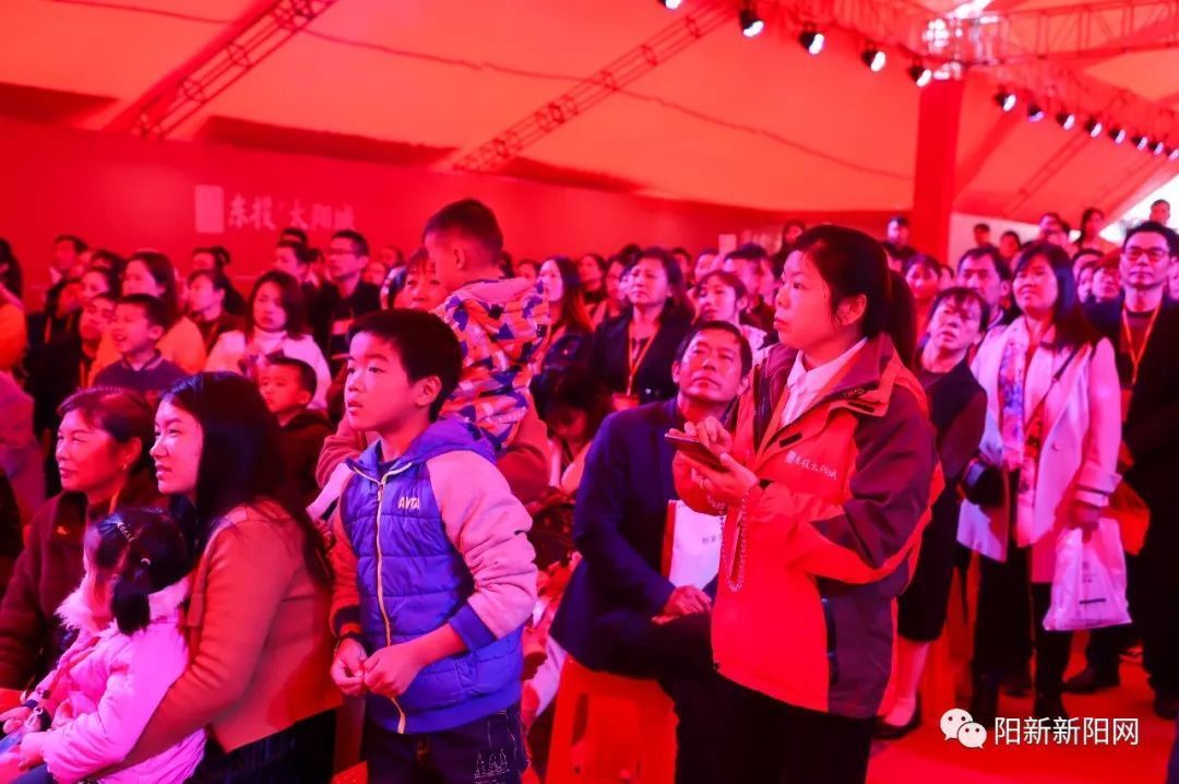 开盘|阳新城东新区太阳城今天聚集了好多人！原来是......