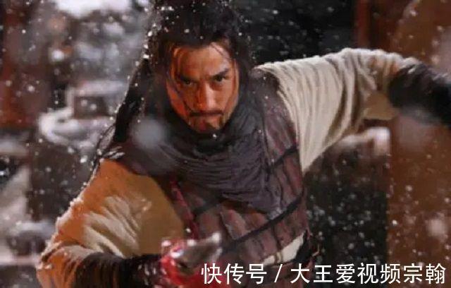 好女人|梁山一个窝囊的男人,却娶了个好女人,女人为他死得很不值