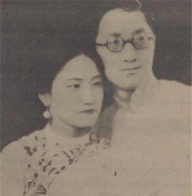 陆小曼&徐志摩最重要三个女人真实照片:每个都漂亮靓丽,但结局都很惨淡