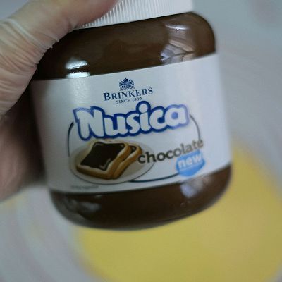 南瓜巧克力面包