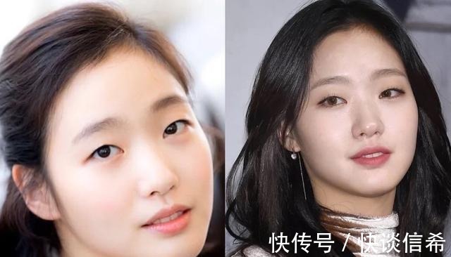金高银|单眼皮+肿眼泡=没精神?试试金高银的消肿眼妆,变韩系氛围美女