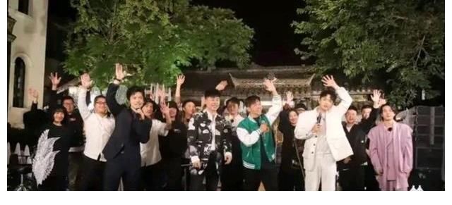 《一路唱響》第二期，李健爆金句、說段子