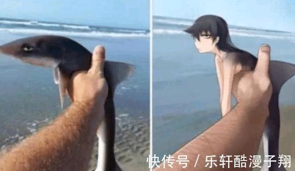 木村纱织|现实打破次元壁变身二次元眼镜娘很可爱,猫娘是我们的梦想