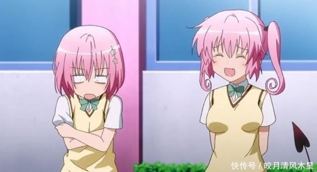 美少女|你选姐姐还是妹妹盘点动漫中的高人气姐妹花