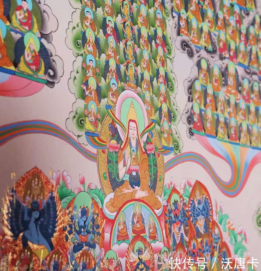 唐卡!一文读懂唐卡是什么