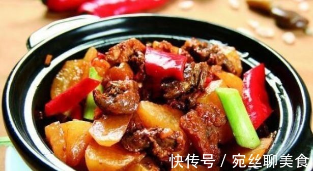 萝卜|居家过日子,教你几道美味实惠的家常菜,简单营养,好吃还不腻