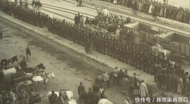 清朝|慈禧第一次坐火车,提3个要求,李鸿章无奈,火车司机差点气炸了