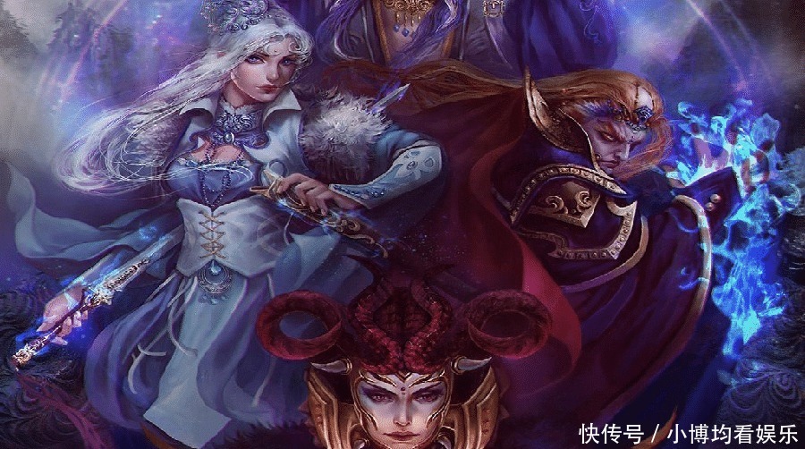 文化|很多国家都有阿修罗?阿修罗到底是个啥?有一点我们弄混了