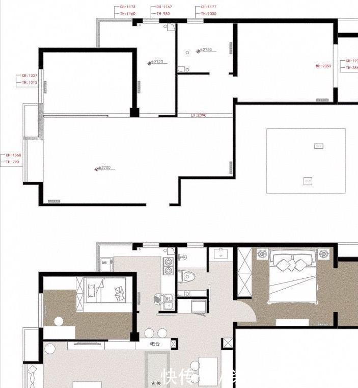 爱马仕|北漂的小夫妻,终于有了自己的家,小户型同样可以很有质感