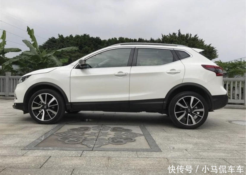 配置|日产逍客买哪个配置最划算？哪个配置卖得最好？看完就知道了