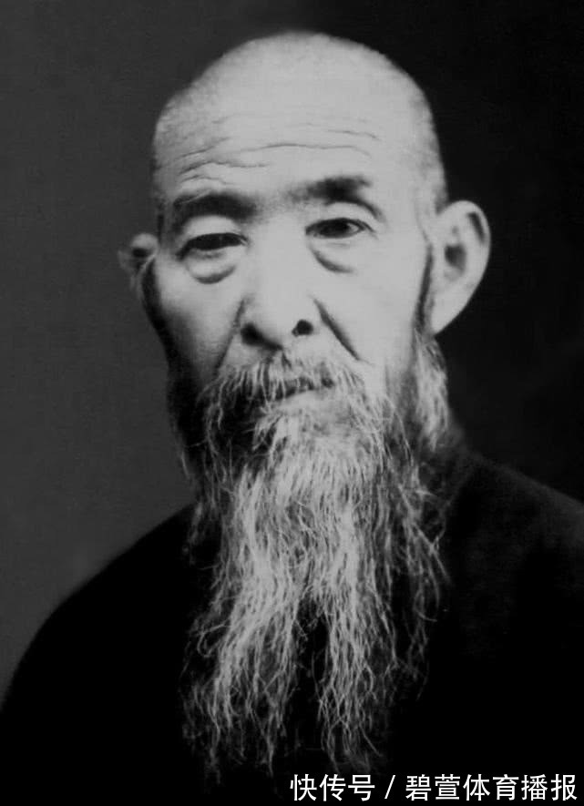 武功|被五名日本高手压着,却能瞬间震飞对手,孙禄堂的武功有多高